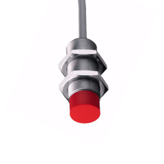 Interruptor de proximidad inductivo alemán Leuze modelo IS 218MM/2NO-8N0