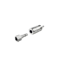 Conector rápido suizo Staubil serie RBE modelo RBE 19.6825