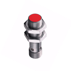 Interruptor de proximidad inductivo alemán Leuze modelo ISS 212MM/2NO-4E0-S12