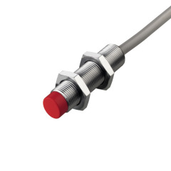 Interruptor de proximidad inductivo alemán Leuze modelo IS 212MM/2NO-8N0