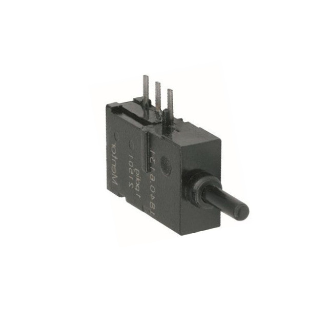 German MENTOR push button switch model 1840.6132