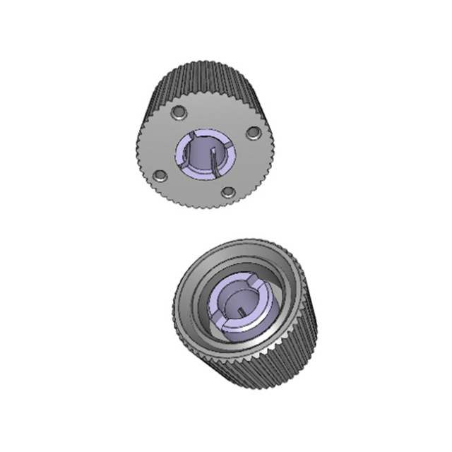 German MENTOR knob model 532.6+532.664