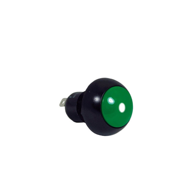 Botón de cúpula Original importado americano OTTO modelo LP7-D1111G25