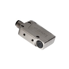 Sensor fotoeléctrico reflectante de espejo alemán Leuze modelo PRK18B.T2/4P-M12