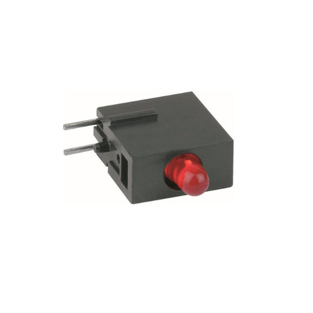 German MENTOR optoelectronic components single LED display series model 1808.8031