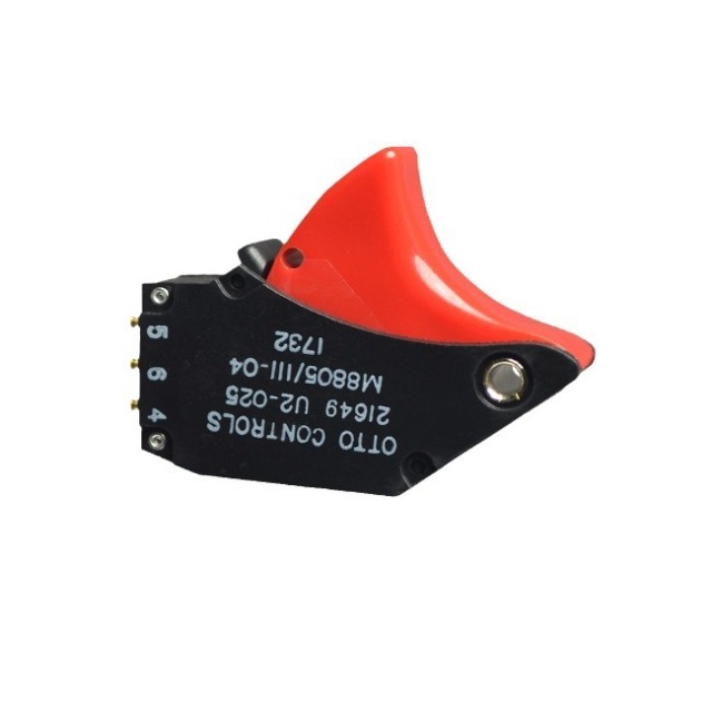 American OTTO rocker switch momentary trigger switch model U2-025