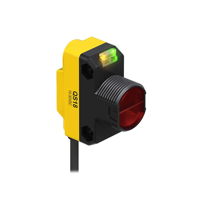 American Banner photoelectric sensor model QS18VP6LLP