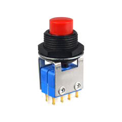Interruptor de botón americano OTTO modelo P4-10044