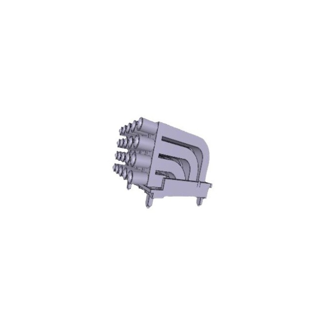 ต้นฉบับนำเข้า MENTOR ระบบนำทางแสง multi-light guide series รุ่น 1296.2054 สำหรับระบบนำทางแสง