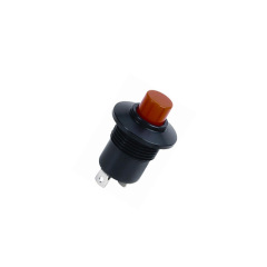Auténtico interruptor de botón americano Original OTTO modelo P1-32621/MS25089-3CR