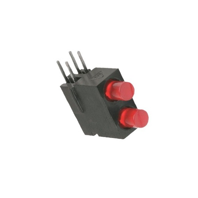 German MENTOR optoelectronic components multi-LED display series model 1801.8836