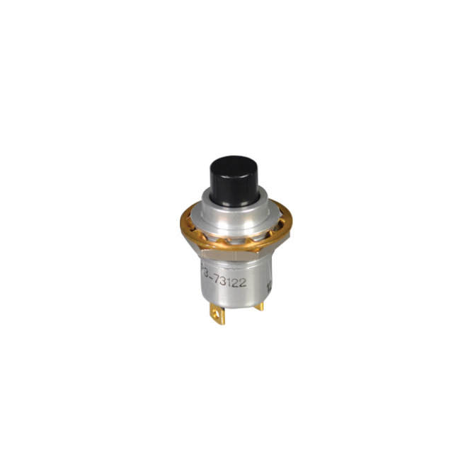 Interruptor de botón Original importado americano OTTO modelo P3-71111W botón y marco grabados