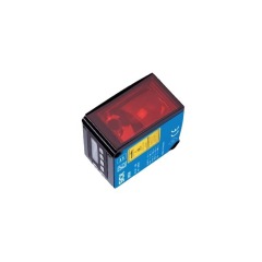 German SICK laser distance sensor model DL50-P1123