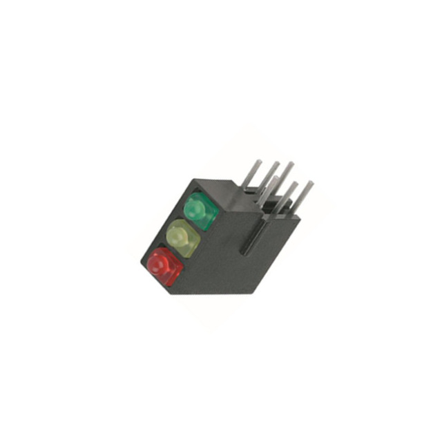 Original German MENTOR optoelectronic components multi-LED display series model 1905.2220