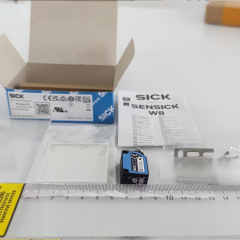 德国SICK 迷你型光电传感器 型号WL8G-P2231