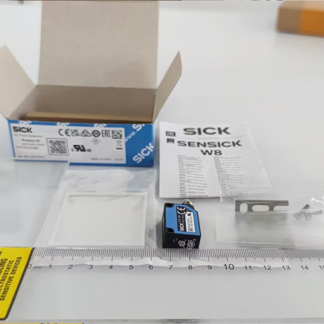 德国SICK 迷你型光电传感器 型号WL8G-P2231