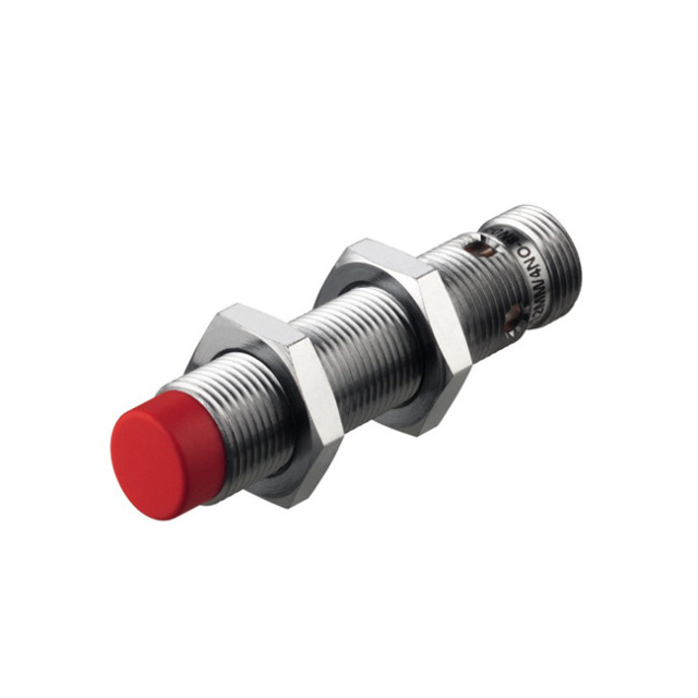 Interruptor de proximidad inductivo alemán Leuze modelo IS 212MM/2NO-4N0-S12