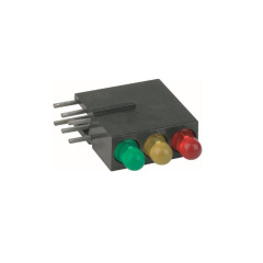German MENTOR optoelectronic components multi-LED display series model 1882.2221