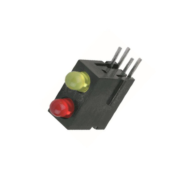 German MENTOR optoelectronic components multi-LED display series model 1801.8033