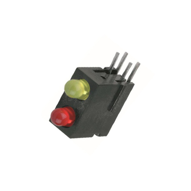 German MENTOR optoelectronic components multi-LED display series model 1801.2231