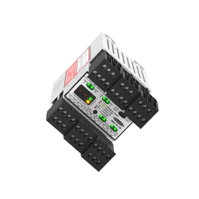 American Banner Shielded Safety Relay Model MMD-TA-12B