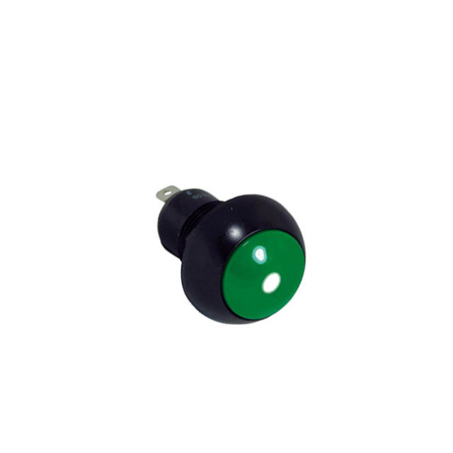 Botón de cúpula Original importado americano OTTO modelo LP7-D1111G25