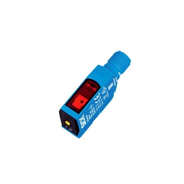 Sensor fotoeléctrico retrorreflectante SICK alemán importado Original serie W9 modelo WL9L-3N2432