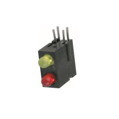 German MENTOR optoelectronic components multi-LED display series model 1801.2233