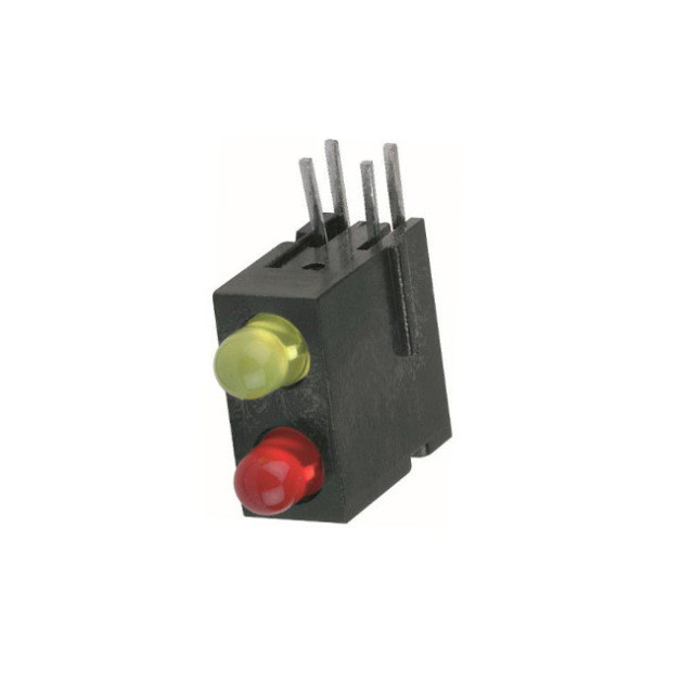 German MENTOR optoelectronic components multi-LED display series model 1801.2831