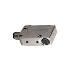 Sensor fotoeléctrico reflectante de espejo alemán Leuze modelo PRK18B.T2/4P-M12