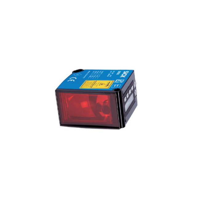 German SICK laser distance sensor model DT50-P1113