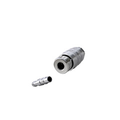Conector rápido Staubil suizo serie ADS modelo ADS 19.1825