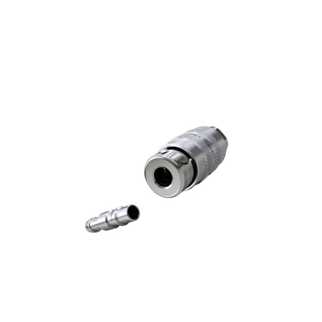 Conector rápido Staubil suizo serie ADS modelo ADS 19.1825