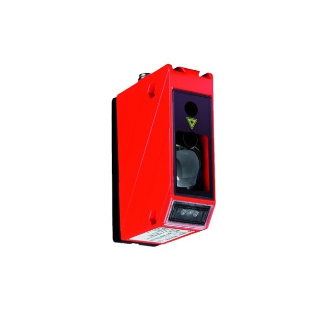 Sensor óptico de distancia alemán Leuze modelo ODSIL 96B M/C6-S12
