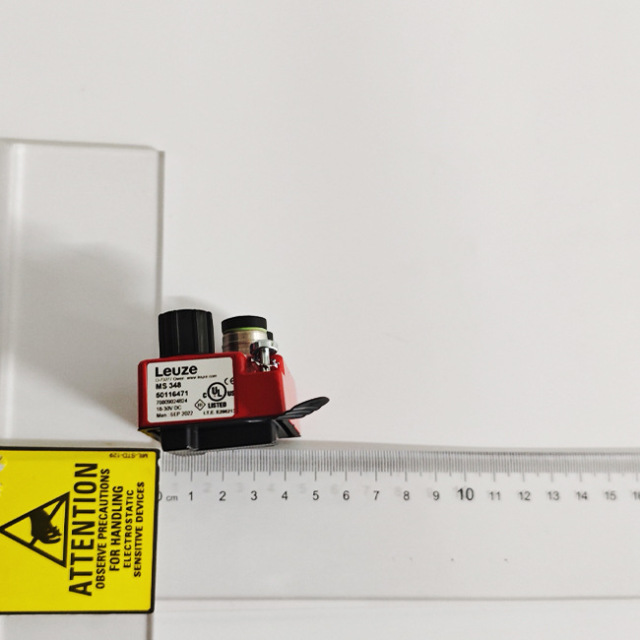 德国Leuze 模块化连接单元连接器 型号MS 348