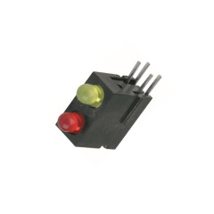 German MENTOR optoelectronic components multi-LED display series model 1801.2233