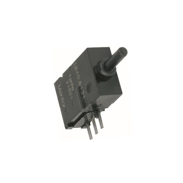 German MENTOR push button switch model 1840.6132
