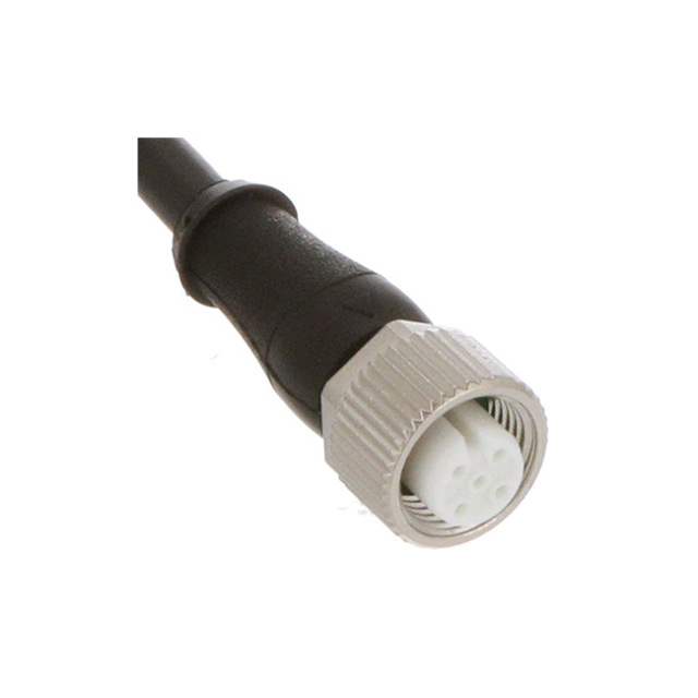 Cáp kết nối Leuze của Đức KDS U-M12-5A-M12-5A-V1-020