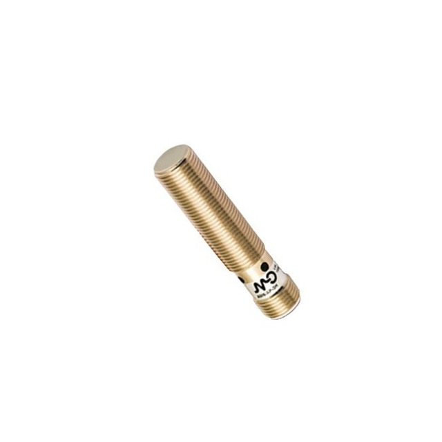 Interruptor de proximidad con sensor inductivo de Micro Detectors italianos serie AM AM6/CP-3H