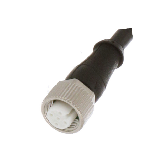 Cáp kết nối Leuze của Đức KDS U-M12-5A-M12-5A-V1-020