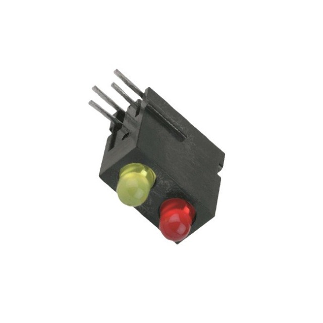 German MENTOR optoelectronic components multi-LED display series model 1801.8033