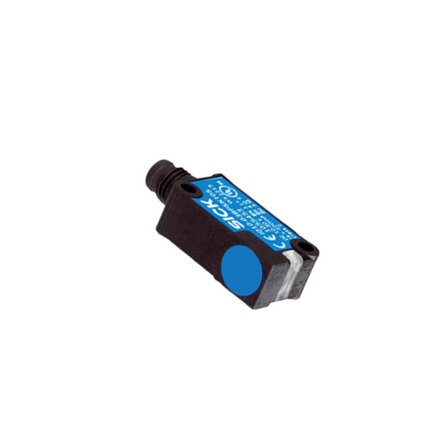 Sensor de proximidad inductivo SICK alemán serie IQB IQ10-03BNSKW2S