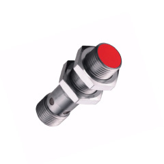 Interruptor de proximidad inductivo alemán Leuze modelo ISS 212MM/2NO-4E0-S12