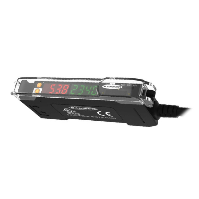 美国Banner 光纤放大器 型号DF-G3-NU-2M