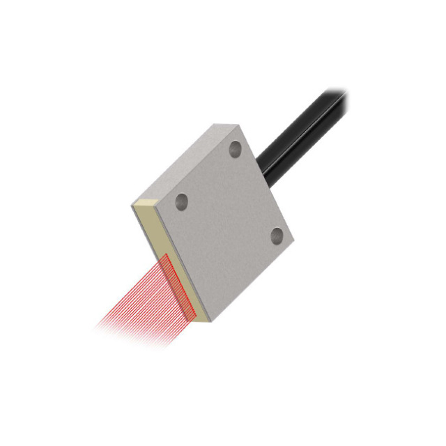 American Banner Fiber Optic Model PBR1X326UMCE