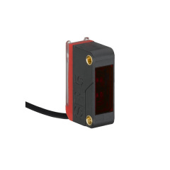 Sensor fotoeléctrico retrorreflectante alemán Leuze modelo PRK5B/N