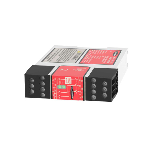 American Banner safety relay model IM-T-9A