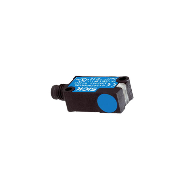 Sensor de proximidad inductivo SICK alemán serie IQB IQ10-03BNSKW2S