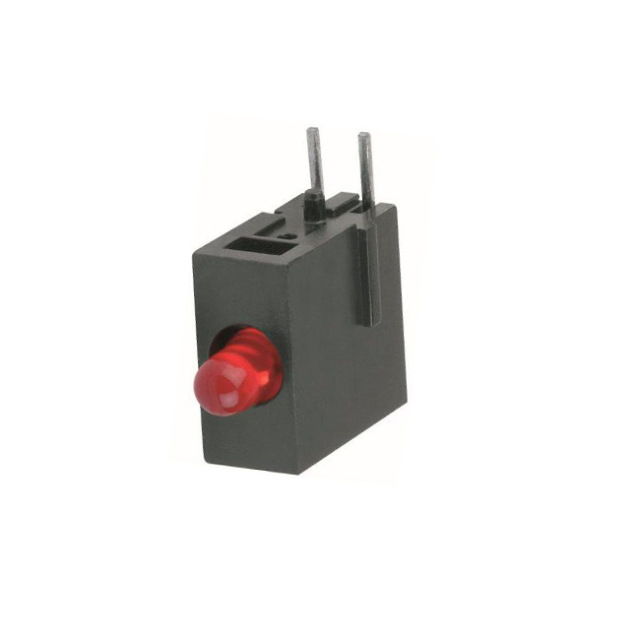 German MENTOR optoelectronic components single LED display series model 1808.8031