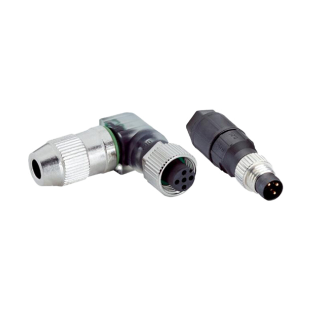 German SICK Field-wireable connectors STE-1204-WZ
